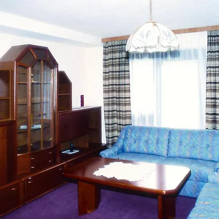 Apartman In With Parking Space
