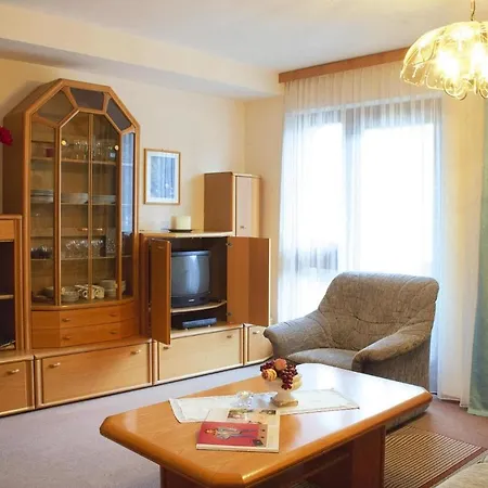 Apartman In With Parking Space